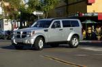 Dodge Nitro 2007 года